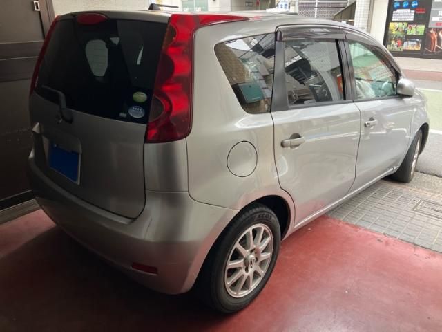 NISSAN NOTE 2008 Image 31