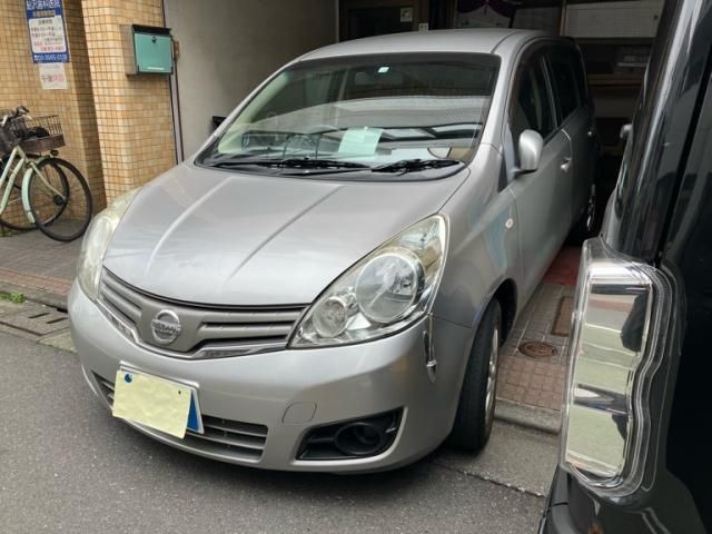 NISSAN NOTE 2008 Image 31