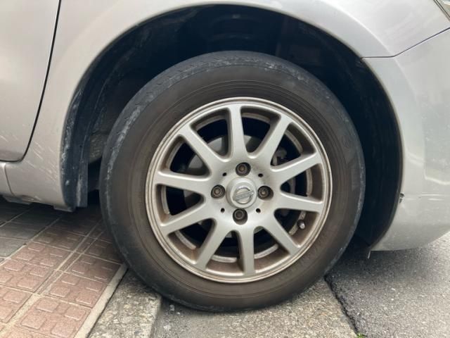 NISSAN NOTE 2008 Image 31