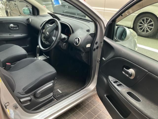 NISSAN NOTE 2008 Image 31