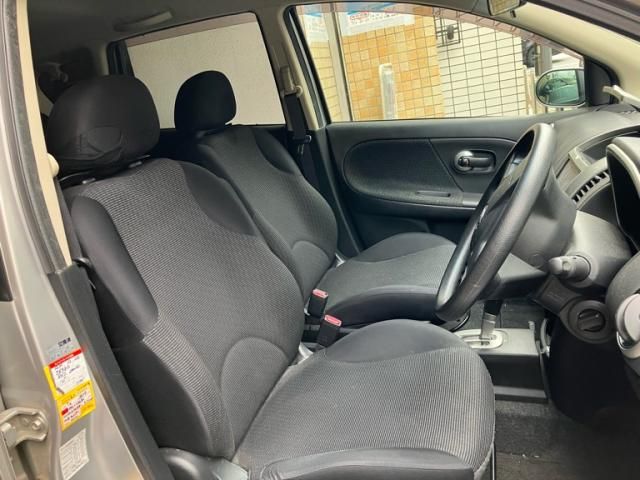 NISSAN NOTE 2008 Image 31