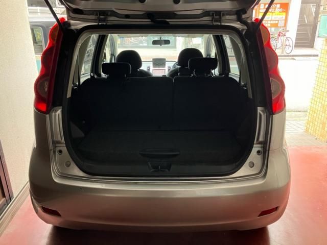 NISSAN NOTE 2008 Image 31