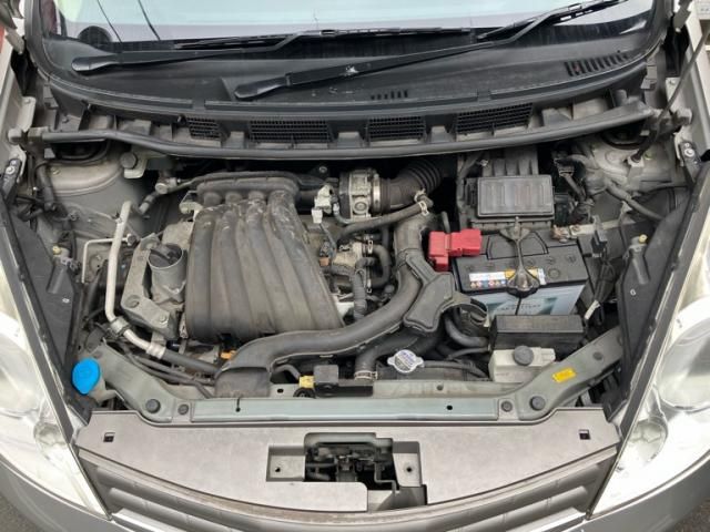 NISSAN NOTE 2008 Image 31