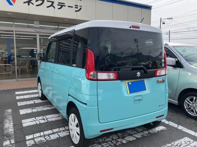SUZUKI SPACIA 4WD 2015 Image 31