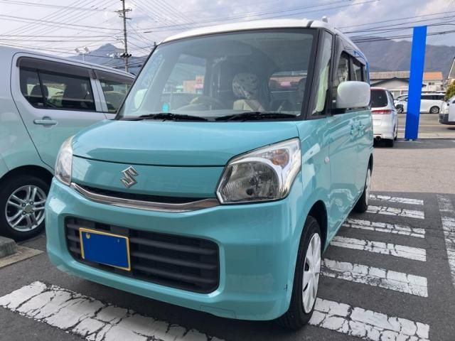 SUZUKI SPACIA 4WD 2015 Image 31
