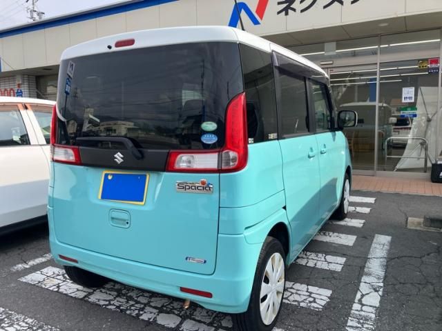 SUZUKI SPACIA 4WD 2015 Image 31