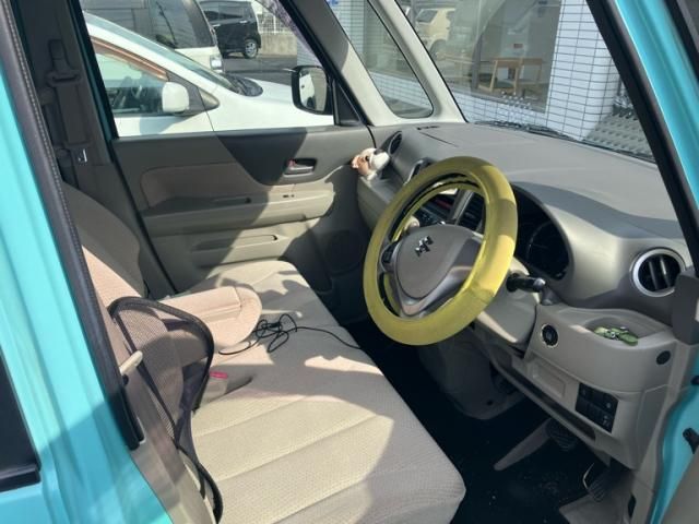 SUZUKI SPACIA 4WD 2015 Image 31