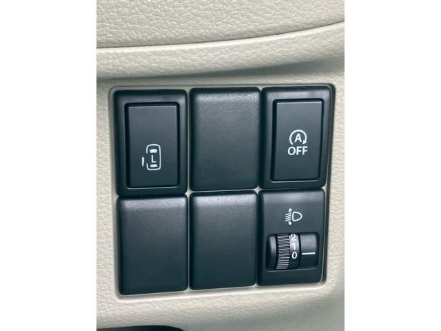 SUZUKI SPACIA 4WD 2015 Image 31