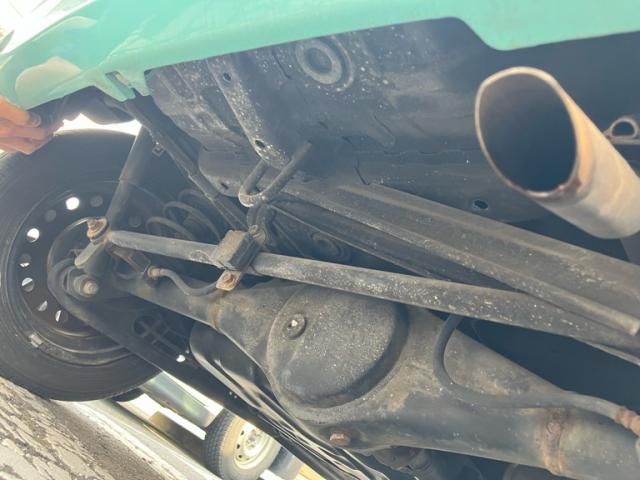 SUZUKI SPACIA 4WD 2015 Image 31