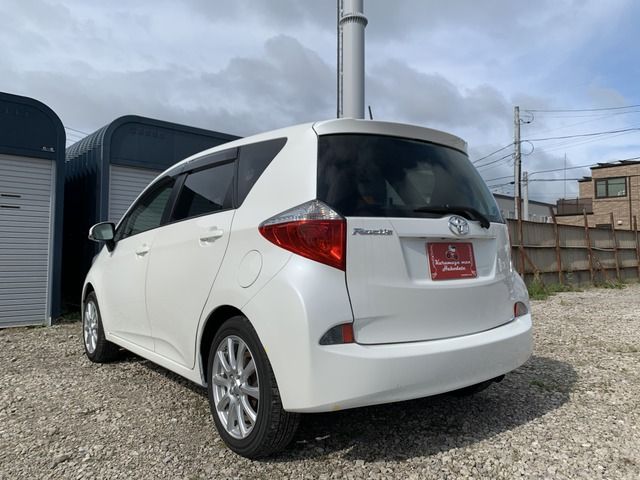 TOYOTA RACTIS 2013 Image 31