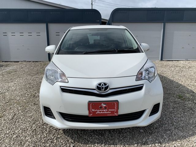 TOYOTA RACTIS 2013 Image 31