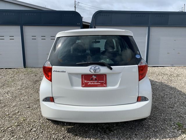 TOYOTA RACTIS 2013 Image 31