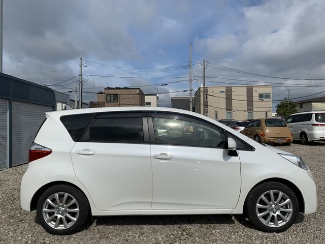 TOYOTA RACTIS 2013 Image 31