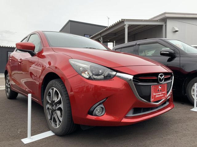 MAZDA DEMIO 4WD 2015 Image 31