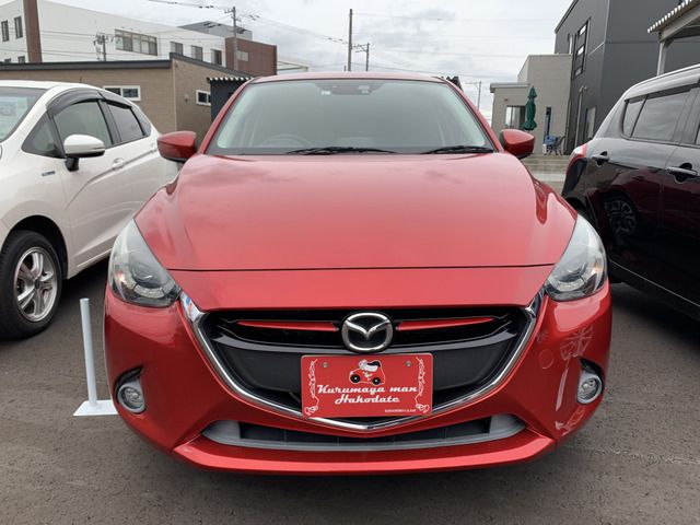 MAZDA DEMIO 4WD 2015 Image 31