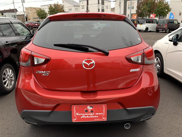 MAZDA DEMIO 4WD 2015 Image 31