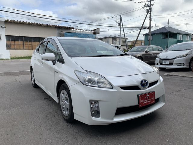 TOYOTA PRIUS 2009 Image 31