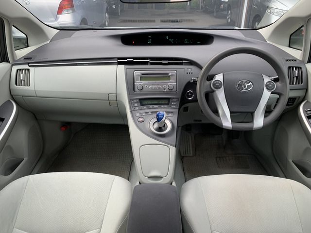 TOYOTA PRIUS 2009 Image 31