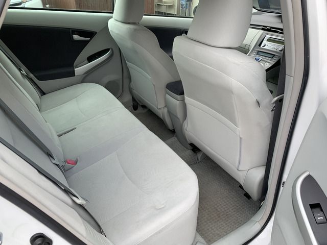 TOYOTA PRIUS 2009 Image 31