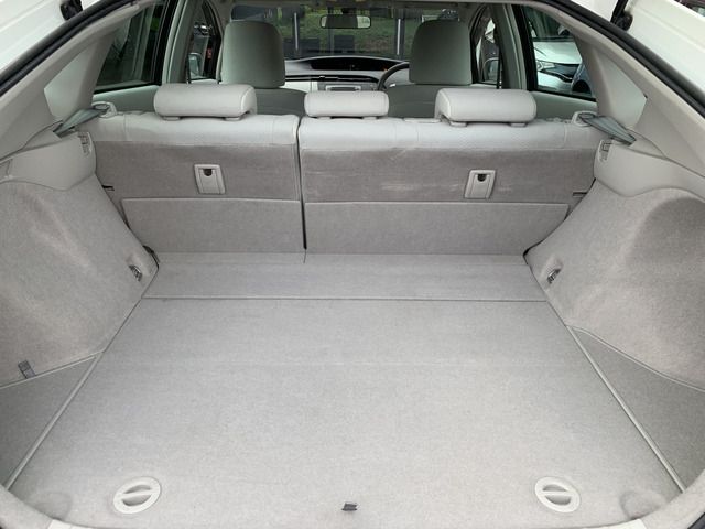 TOYOTA PRIUS 2009 Image 31