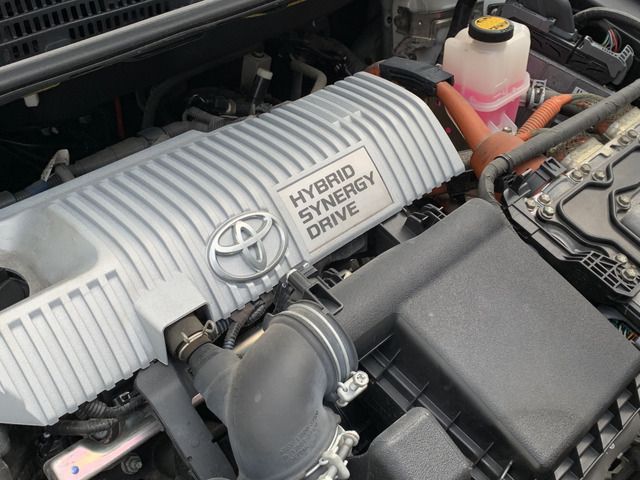 TOYOTA PRIUS 2009 Image 31