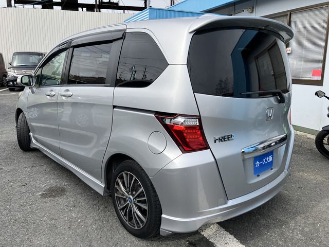 HONDA FREED 2011 Image 31