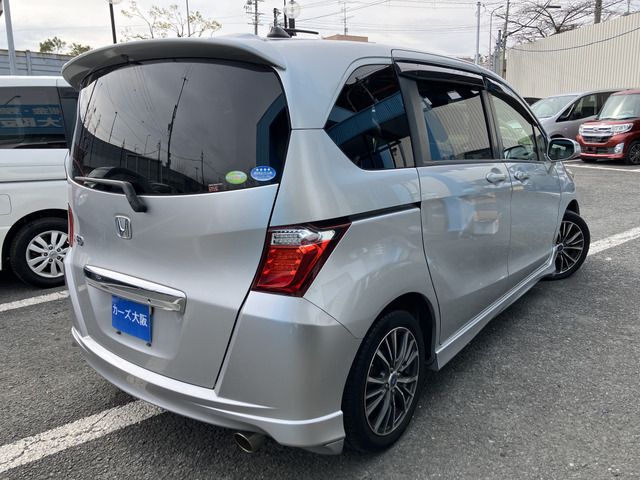 HONDA FREED 2011 Image 31