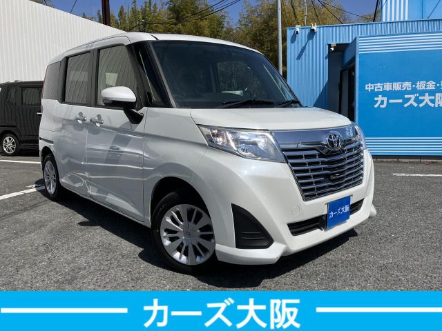 TOYOTA ROOMY 2017 Image 31