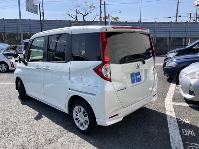 TOYOTA ROOMY 2017 Image 31