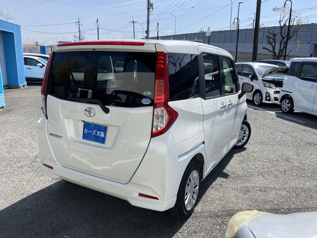 TOYOTA ROOMY 2017 Image 31
