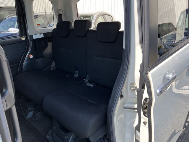 TOYOTA ROOMY 2017 Image 31