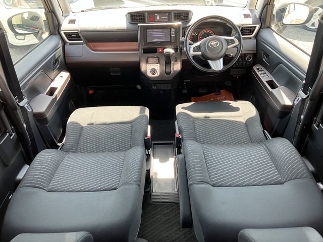 TOYOTA ROOMY 2017 Image 31