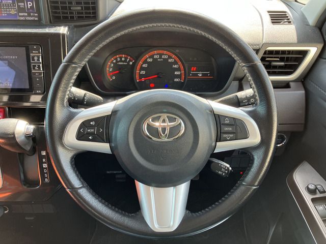 TOYOTA ROOMY 2017 Image 31