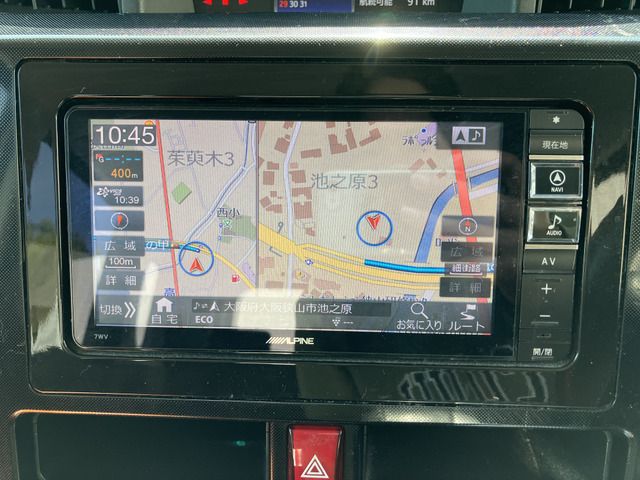 TOYOTA ROOMY 2017 Image 31