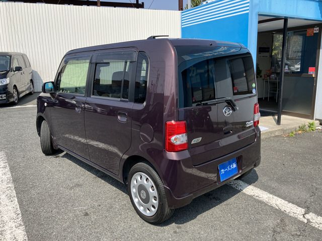 DAIHATSU MOVE CONTE 2015 Image 31