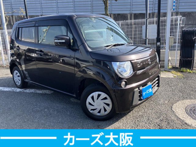 SUZUKI MR WAGON ECO 2013 Image 31