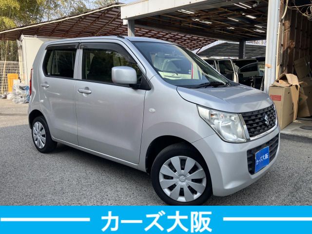 SUZUKI WAGON R 2015 Image 31