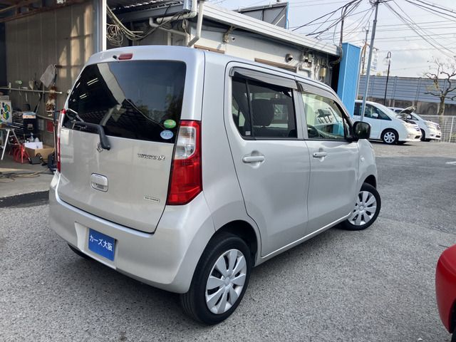SUZUKI WAGON R 2015 Image 31