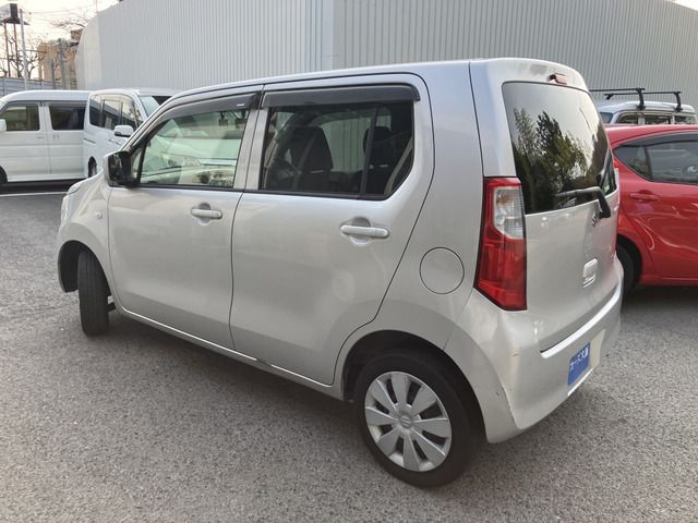 SUZUKI WAGON R 2015 Image 31