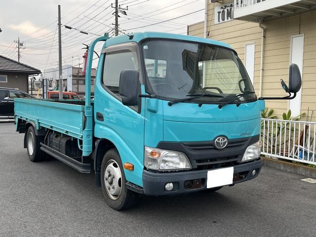 TOYOTA DYNA 2016 Image 31