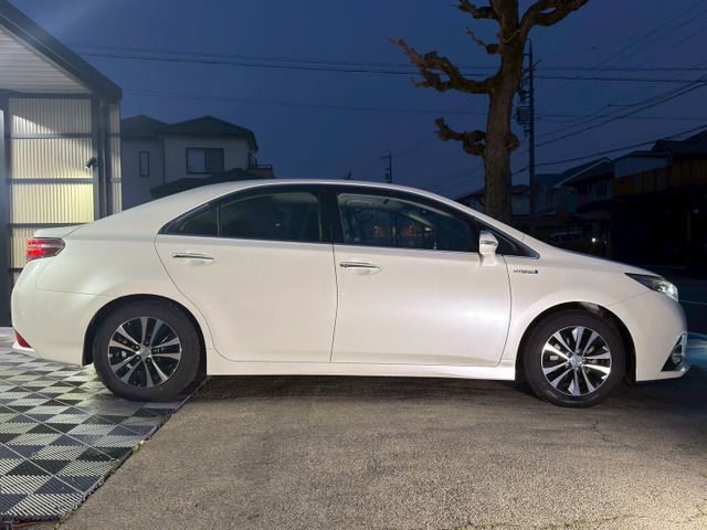 TOYOTA SAI 2014 Image 31