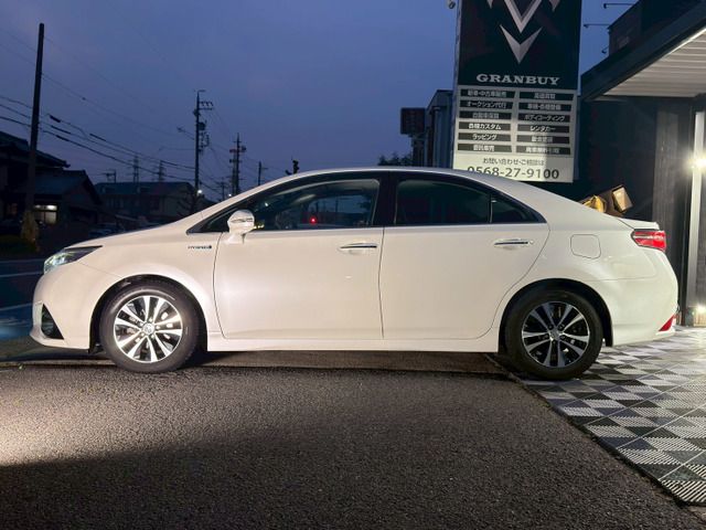 TOYOTA SAI 2014 Image 31