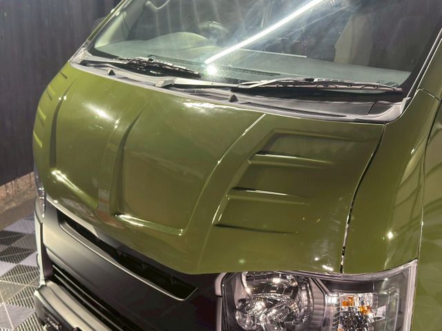 TOYOTA HIACE VAN 2WD 2014 Image 31