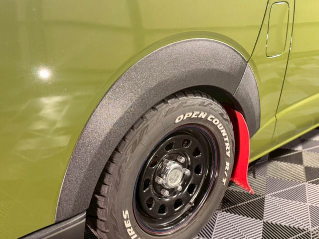 TOYOTA HIACE VAN 2WD 2014 Image 31