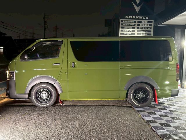 TOYOTA HIACE VAN 2WD 2014 Image 31
