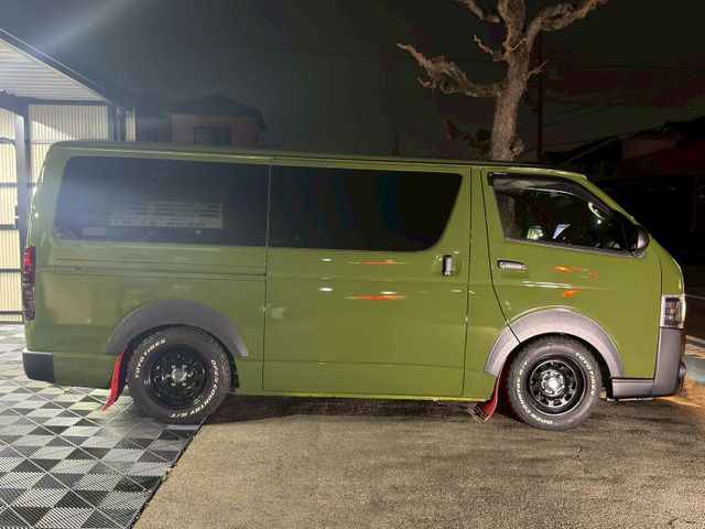TOYOTA HIACE VAN 2WD 2014 Image 31