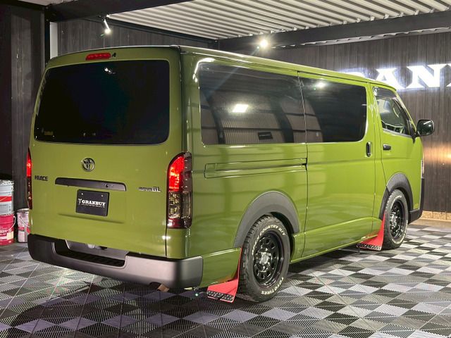 TOYOTA HIACE VAN 2WD 2014 Image 31