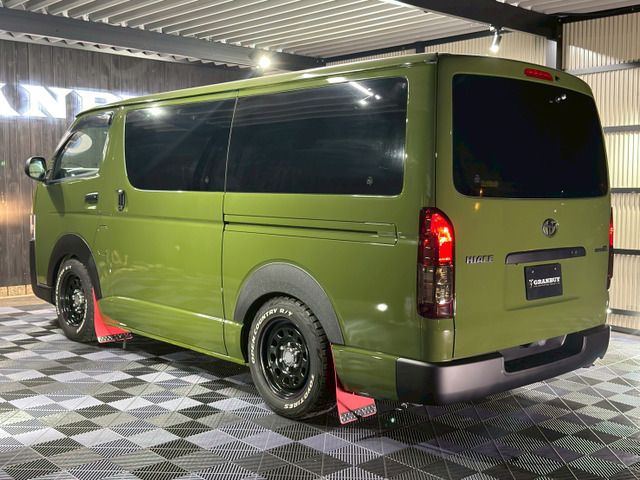 TOYOTA HIACE VAN 2WD 2014 Image 31