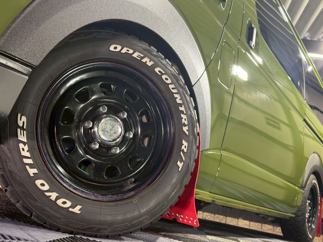 TOYOTA HIACE VAN 2WD 2014 Image 31