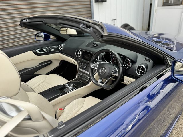 MERCEDES BENZ SL CLA 2017 Image 31